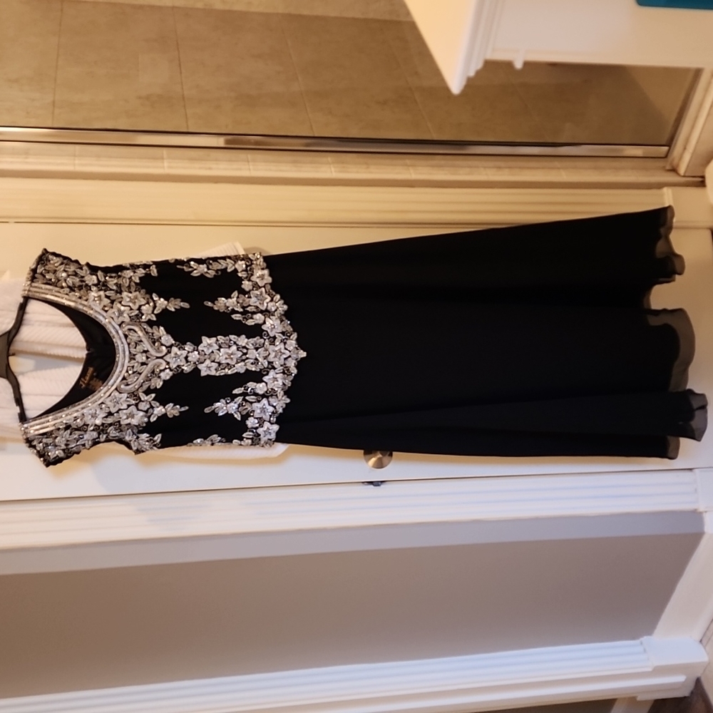 Evening gown